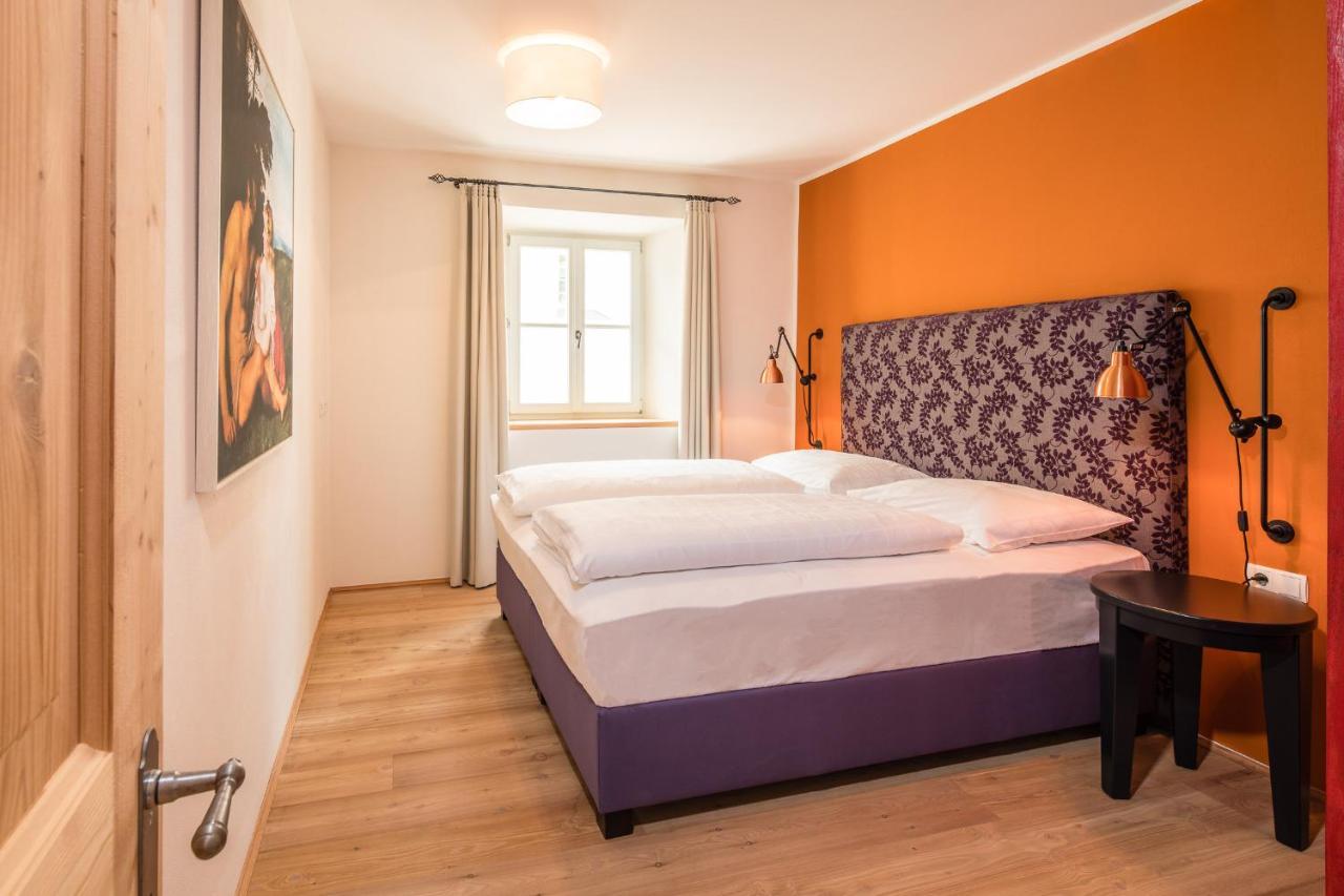 Residence Traube Bressanone Værelse billede