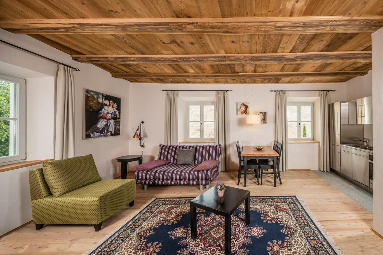 Residence Traube Bressanone Værelse billede