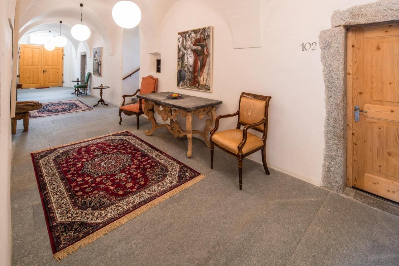 Residence Traube Bressanone Eksteriør billede