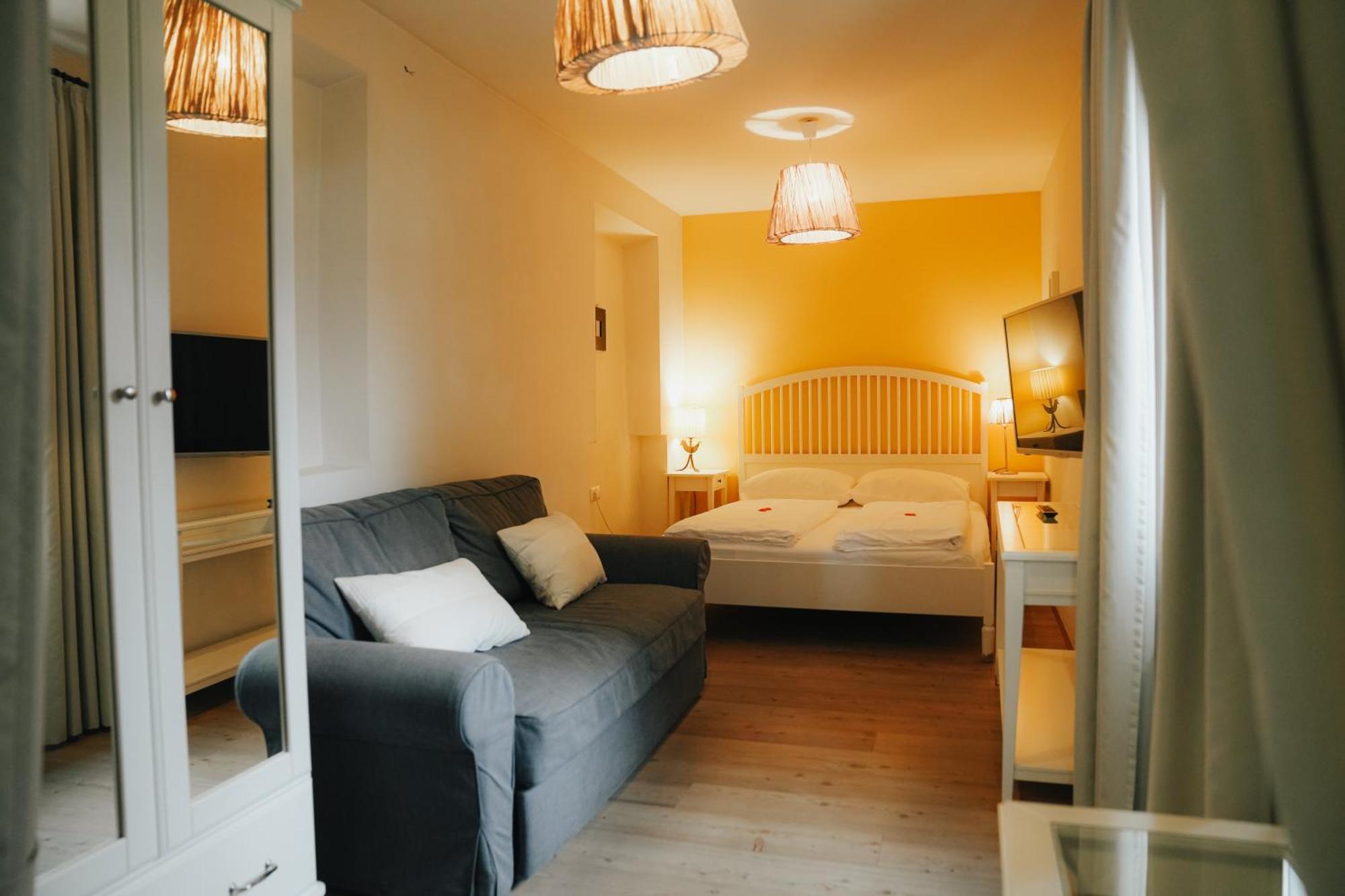 Residence Traube Bressanone Eksteriør billede
